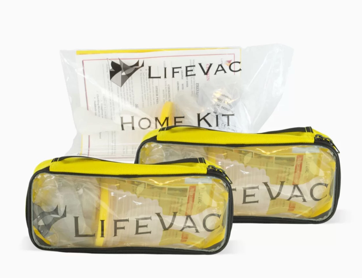 lifevac anti-choking device